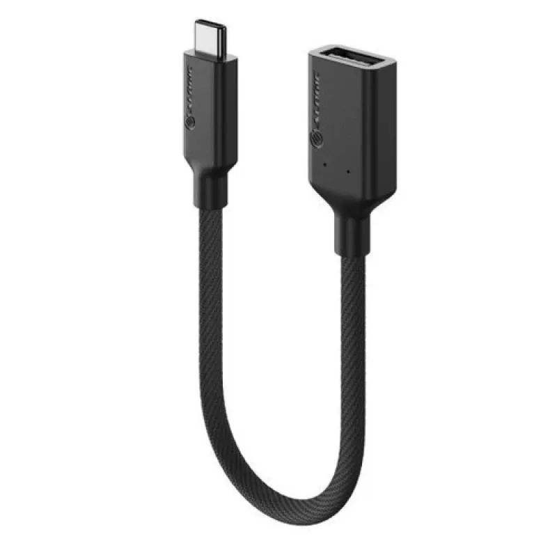 ALOGIC Elements Pro USB-C-Stecker auf USB-A-Buchse Adapter USB 3.2 Gen 1