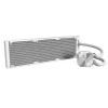 Water Cooling Montech HyperFlow Silent AiO - 360 mm, weiß