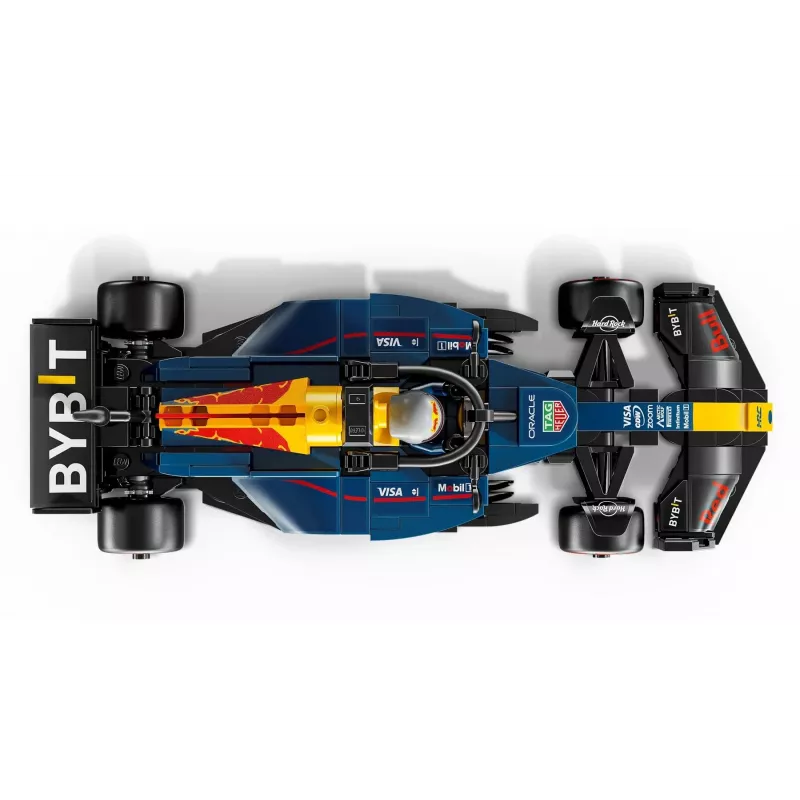 LEGO Speed Champions 77243 Oracle Red Bull Racing RB20 F1 Rennwagen