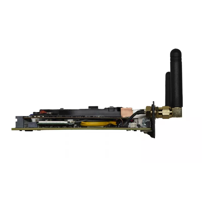 iiyama SDM31201BC-1L PC/Workstation Intel® Core™ i3 i3-1220P 8 GB DDR4-SDRAM 256 GB SSD Windows 11 IoT Enterprise Mini PC Schwarz