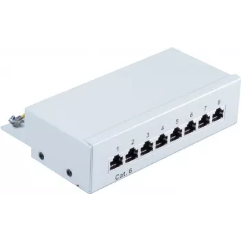 Patch Panel 1U ShiverPeaks BS75060