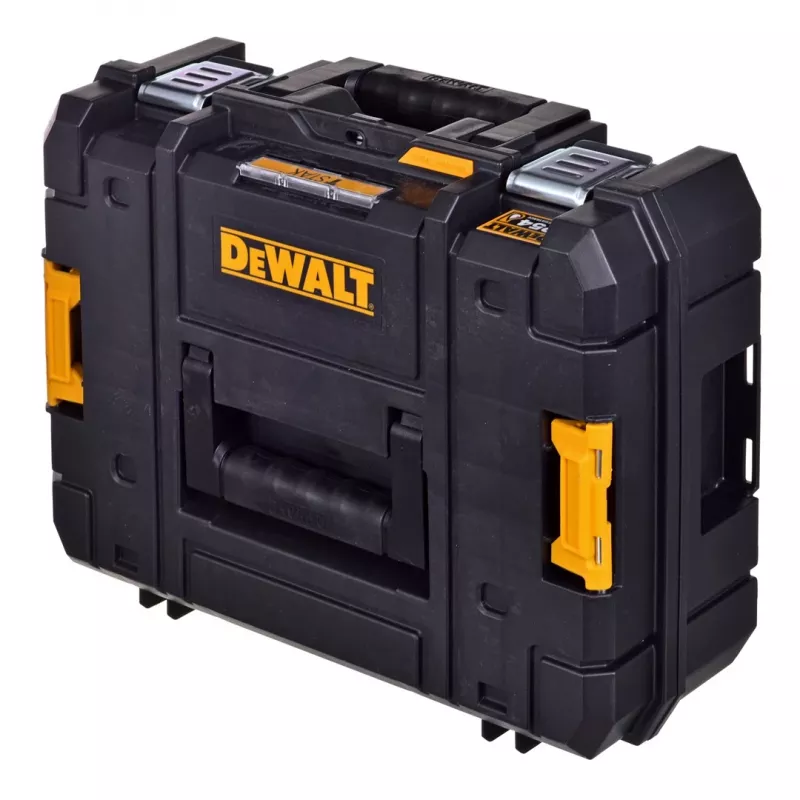 DeWALT DWST83345-1 Werkzeugkoffer Schwarz, Gelb