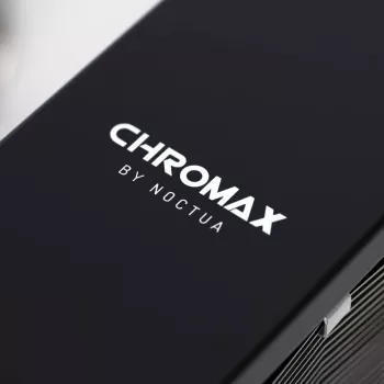 Noctua NA-HC8 chromax.Schwarz Heatsink Cover