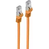 Netzwerkkabel ShiverPeaks BS75550-O 50m Cat7 S/FTP