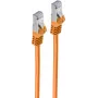 Netzwerkkabel ShiverPeaks BS75550-O 50m Cat7 S/FTP