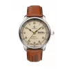 Armbanduhr Zeppelin 96645 — Automatikwerk, Edelstahlgehäuse, wasserbeständig