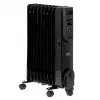 Camry | Heizgerät | CR 7810 | Ölradiator | 2000 W | Anzahl der Leistungsstufen 3 | Schwarz