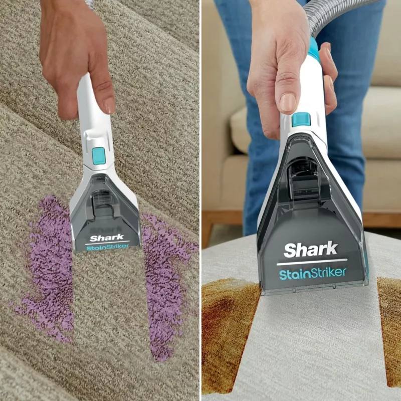 Sharkclean PX200EUT Teppichreinigungsgerät Handheld Tief-/Zwischenreinigung Weiß