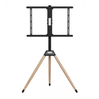 TV-Ständer Gembird TVS-75ST-01 Schwarz Holz