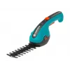 Kompakte kabellose Grasschere Gardena 9885-20 8 cm 3,6 V Lithium-Ionen türkis