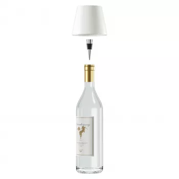 Tischleuchte RealPower LED TableLight 360 3 W IP44 Batterie