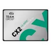 SSD Festplatte Team Group 1 TB 2,5 Zoll SATA 3D NAND CX2