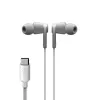 Kopfhörer Belkin ROCKSTAR USB Type-C Weiß