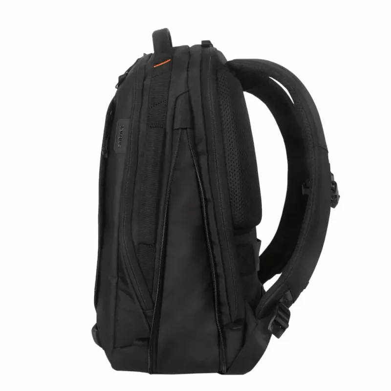 Targus TBB652GL Rucksack City-Rucksack Schwarz Polyester