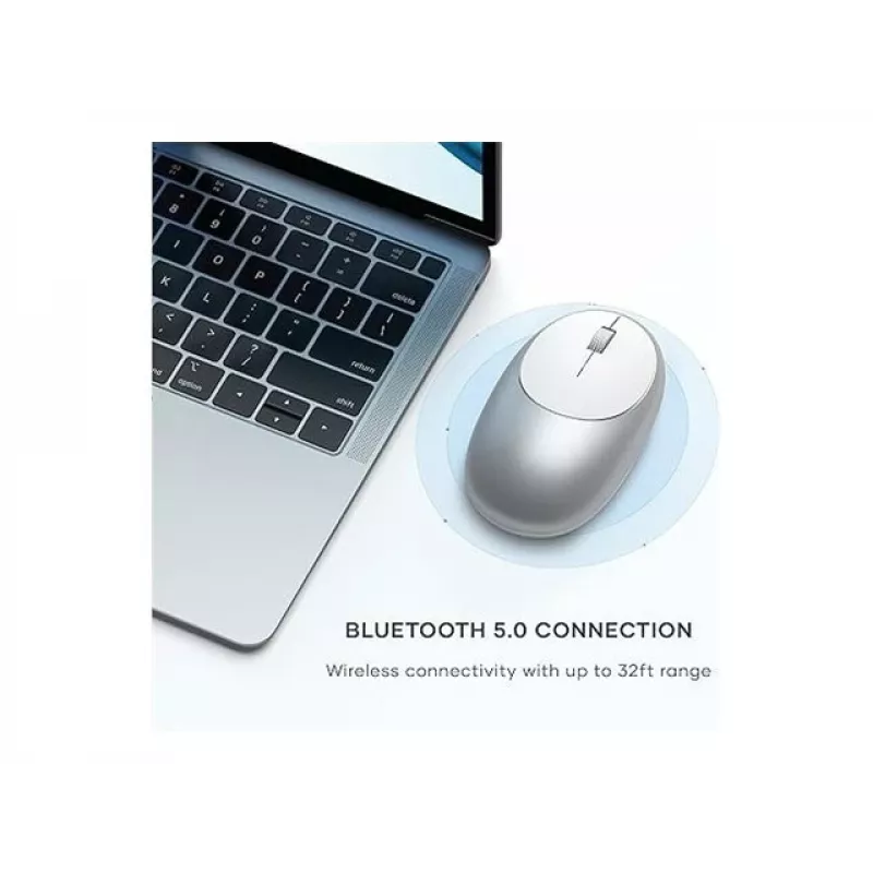Maus Satechi M1 ST-ABTCMS Bluetooth Optisch