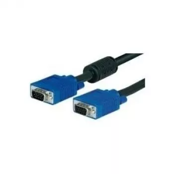Tecline exertis Connect - VGA-Verlängerungskabel - HD-15 (VGA) (M) auf HD-15 (VGA) (W) - 10 m (38110M)