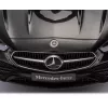 Rutscherauto milly mally Mercedes C-Klasse Schwarz, Modell 6107