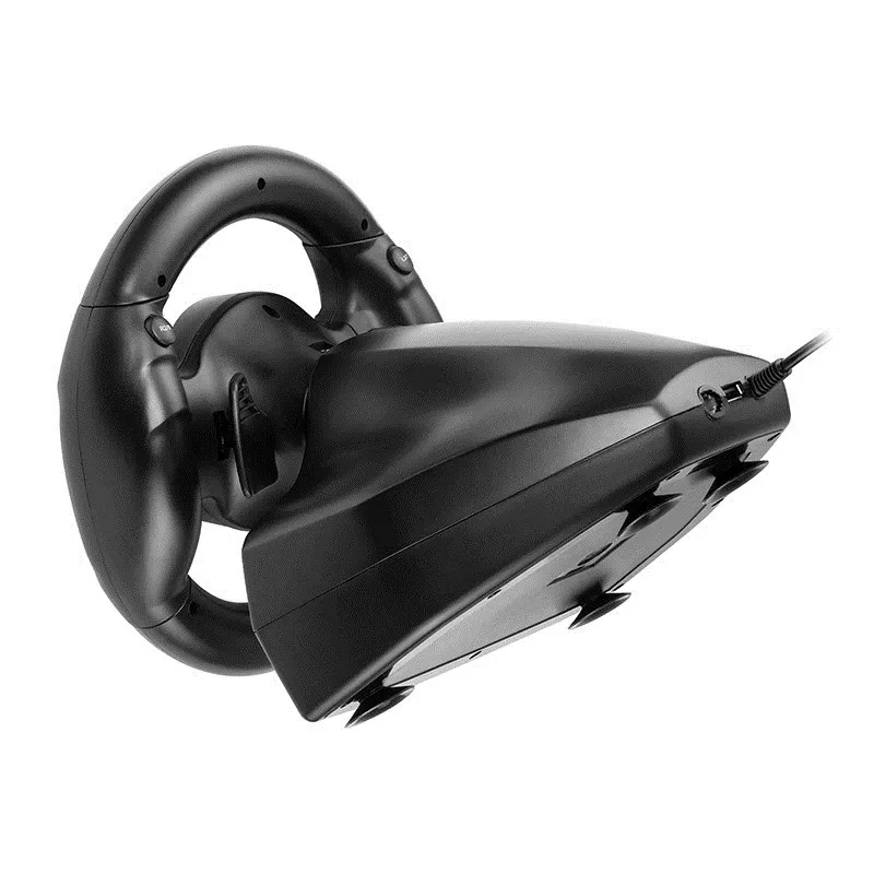 Tracer Rayder 4 in 1 Schwarz Lenkrad PC, PlayStation 4, PlayStation 3, Xbox One