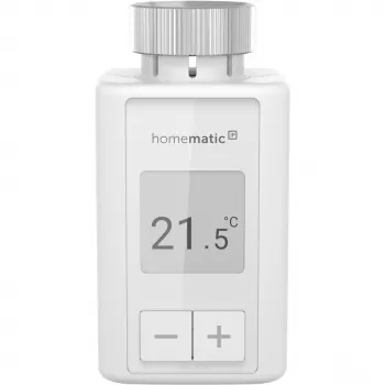 eQ-3 AG Homematic IP HmIP-eTRV-F, Digitales Thermostat, Raum, RF, 869,4 MHz, Weiß, M30 x 1,5