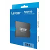2,5-Zoll-SSD Lexar NQ100 512 GB SATA III, 550 MB/s lesen, 6 Gbit/s Übertragung