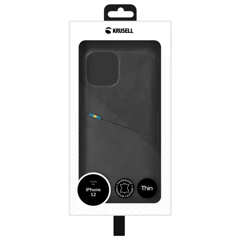 Cover Krusell 62155 Handyhülle für iPhone 12 Mini