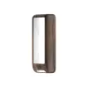 Abdeckung Polycarbonat Ubiquiti UVC-G4-DB-Wood Leicht Langlebig