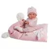 Llorens Nica 73860 Babypuppe auf Decke, 40 cm