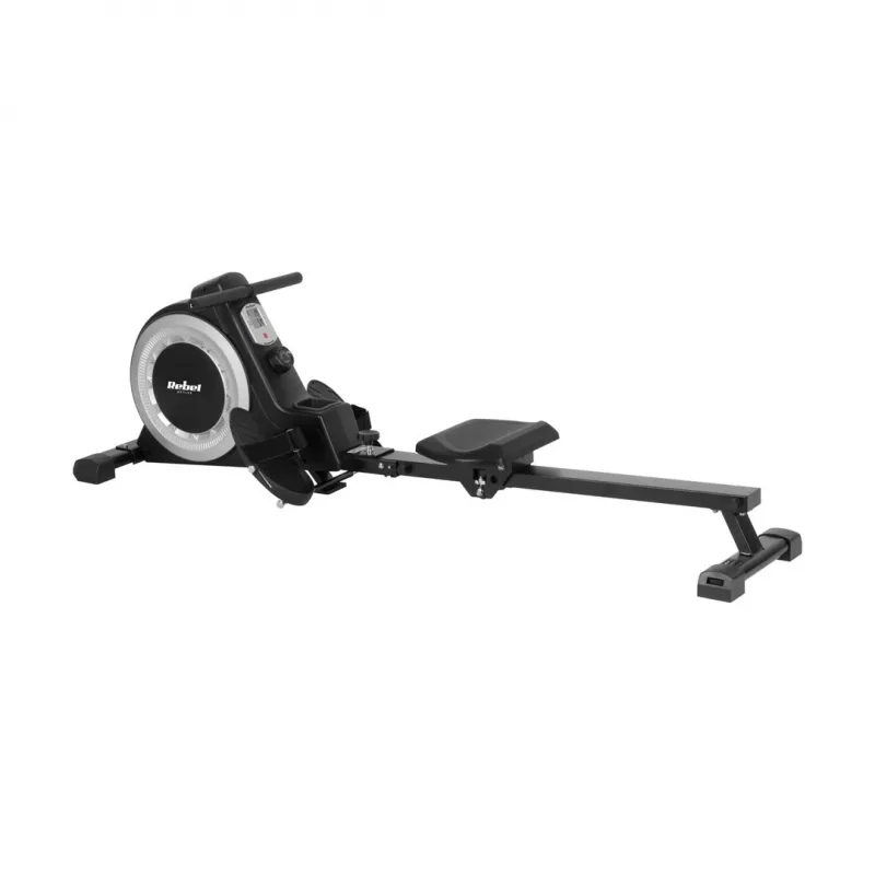Rudergerät Rebel RBA-1005 magnetischer Widerstand, 16 Stufen, klappbar, max. Benutzergewicht 120 kg
