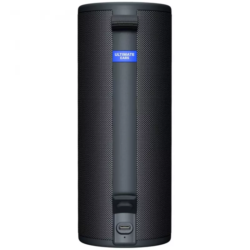 Ultimate Ears BOOM 4 Stereo tragbarer Lautsprecher Schwarz