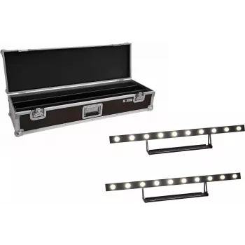 LED-Lichtleiste EUROLITE STP-10 3200K 10×5W – Bühnen-/Ambientebeleuchtung