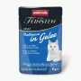 Nassfutter für Katzen animonda ANIMONDA Vom Feinsten Adult Raffinesse in Gelee mit Huhn & Lachs, 85 g Beutel, 82 % Feuchtigkeit, 8,5 % Protein