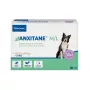 VIRBAC ANXITANE Stressunterstützung für Hunde, Schachtel mit 30 Tabletten