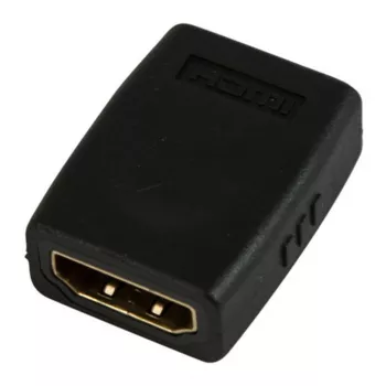 HDMI-Kabel, Kupplung, Typ A, Bu/Bu, Synergy 21 (S215425)
