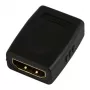 HDMI-Kabel, Kupplung, Typ A, Bu/Bu, Synergy 21 (S215425)