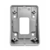 SystemHouse Solutions Montagewinkel 15 Grad xCR-SD G2 Kunststoff grau (44280271)