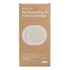 Ersatzfilter Homerunpet HC15.F02 für Haustierpflegeset, Modell HC15.F02, kompatibles Set
