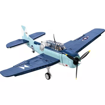 Bauset COBI Grumman TBF Avenger 392 Teile für Kinder ab 8 Jahren