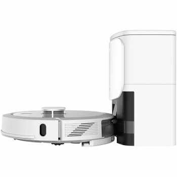 AENO Saugroboter RC4S: Nass- und Trockenreinigung, smarte Steuerung per AENO App, HEPA-Filter, 2-in-1-Tank