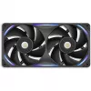 Gehäuselüfter NZXT Performance Fan F240X 240 mm, schwarz