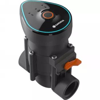 Ventilbox Gardena 1285-20 Universal Schwarz Blau Orange