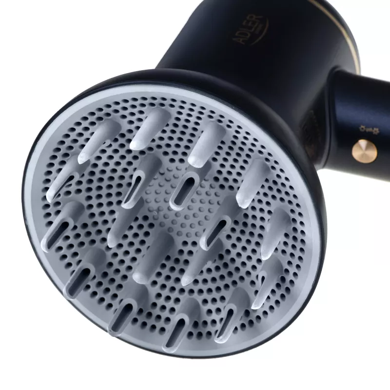 Adler AD 2270B Haartrockner 1600 W Blau, Marineblau