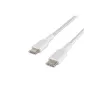 USB-Kabel Belkin BoostCharge 2 m USB-C Weiß