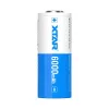 Akku 26650 3,6V Li-Ion 6000 mAh