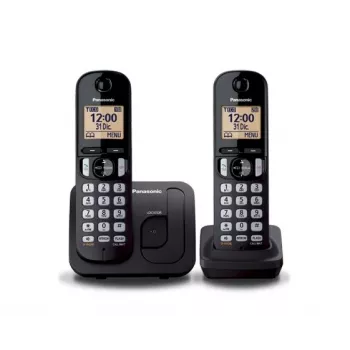 KX-TGC212 Dect Schwarz