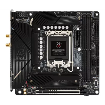 ASRock B760I Lightning WiFi DDR5 Mini-ITX LGA1700 Motherboard