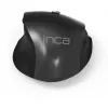 Cian Technology GmbH INCA Maus IWM-515 Wireless Laser 800/1600 DPI SW retail - Maus - 1.600 dpi
