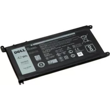 Dell Laptop-Akku 42Wh Lithium-Ionen prismatisch 0Y3F7Y, kompatibler Ersatz für ausgewählte Dell Notebooks