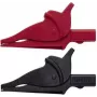 testo Krokodilklemmen-Set Sicherheits-Krokodilklemmen (0590 0008)