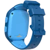 Canyon Kinderuhr ZEFIR KW-49 E-SIM 4G GPS WiFi Video Musik Spiele Englisch lernen, Blau