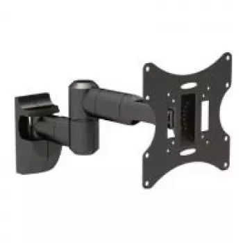 Wandhalterung Schwaiger LWH050 011 94 cm Schwarz